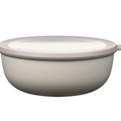 Cirqula skål m/lokk 225 cl hvit