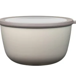 Cirqula skål m/lokk 300 cl hvit