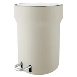 Citadel pedalbøtte 5L sand