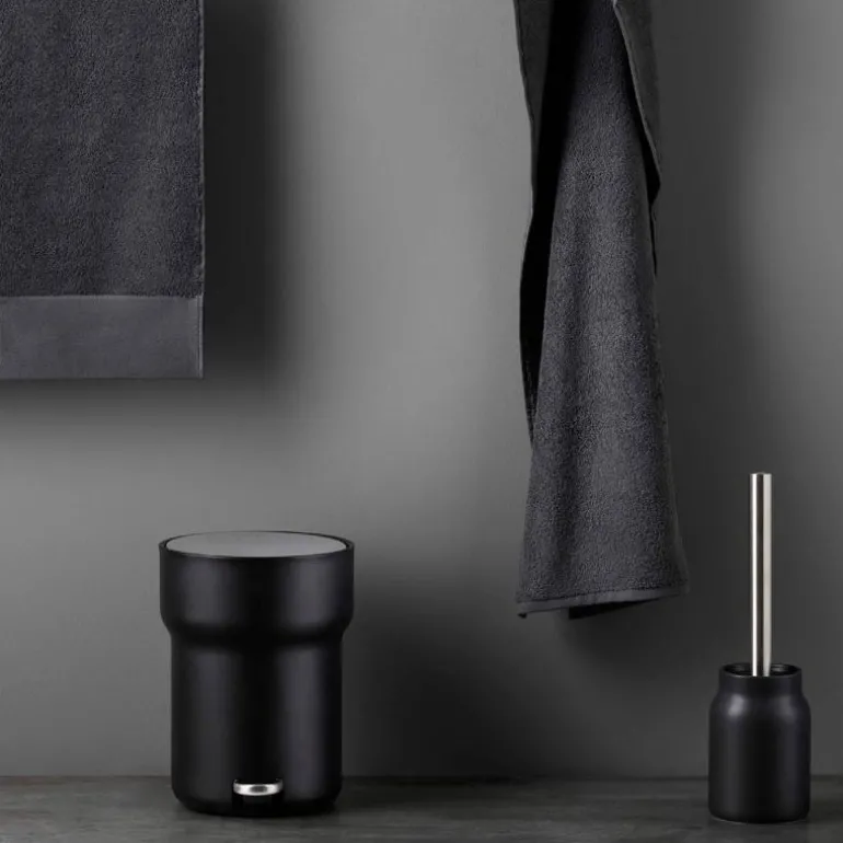 Citadel pedalbøtte 5L svart