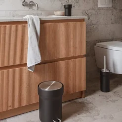 Citadel toalettbørste 40 cm svart