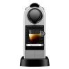 Citiz kaffemaskin 1L sølv