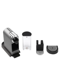 Citiz kaffemaskin 1L sølv