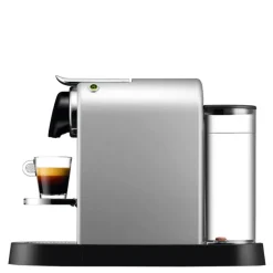 Citiz kaffemaskin 1L sølv