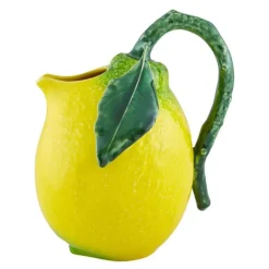 Citron mugge 2L sitron gul