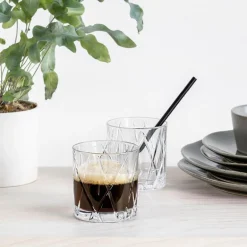 City Dof glass 34 cl 4 stk