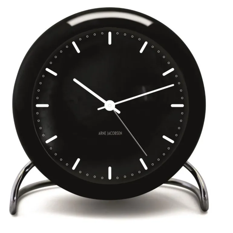 City hall bordur 11 cm svart