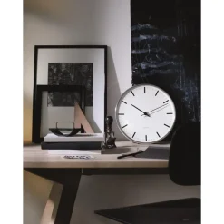 City hall veggur 21cm hvit