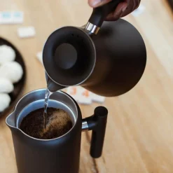 Clara presskanne 0,7 L svart