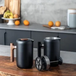 Clara presskanne 0,7 L svart