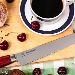 Classic 1891 brødkniv 37,1 cm rød