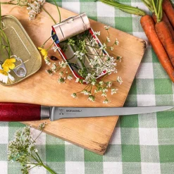 Classic 1891 filetkniv 31,3 cm rød