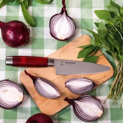 Classic 1891 kokkekniv 23,4 cm rød