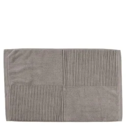 Classic badematte 50x80 cm grå