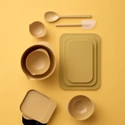 Classic bakeskje 30 cm curry