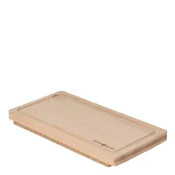 Classic biffplanke 31,5x16,5 cm 2 stk bøk