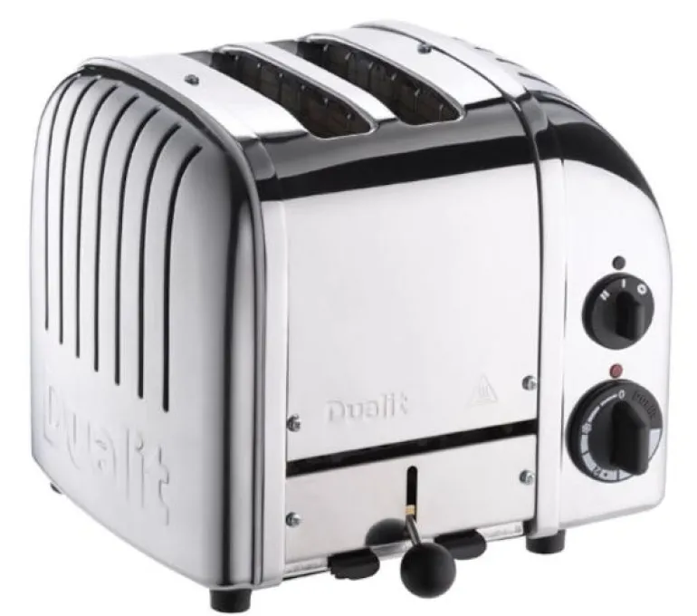 Classic brødrister 2 skiver original