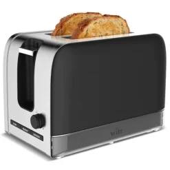 Classic brødrister svart