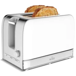 Classic brødrister white