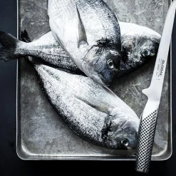 Classic bred fileterings kniv G-18 24 cm flexibel