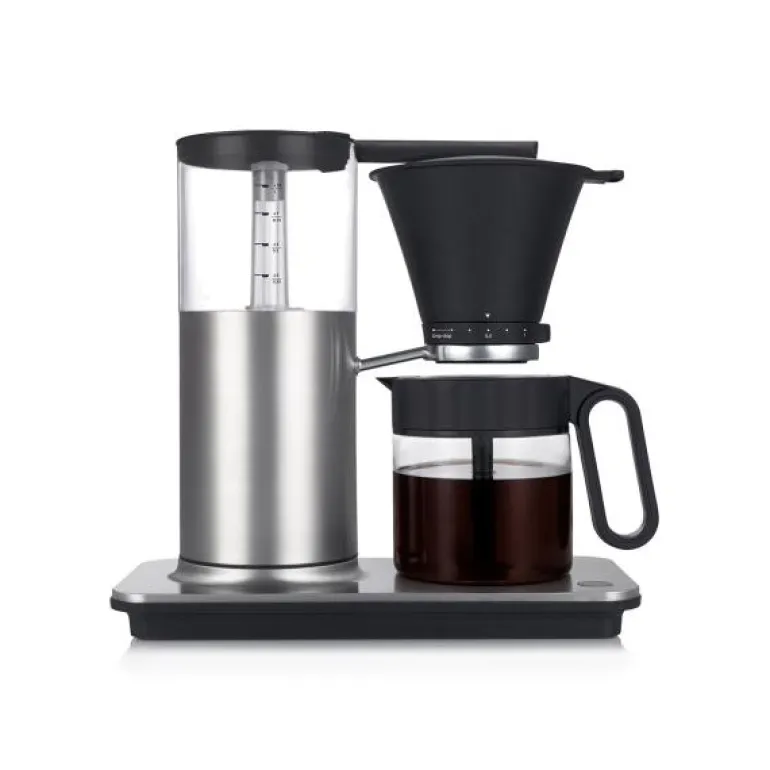 Classic CM6S-100 kaffetrakter 1L stål