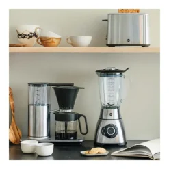 Classic CM6S-100 kaffetrakter 1L stål