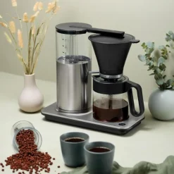 Classic CM3S-A100 kaffetrakter 1L stål