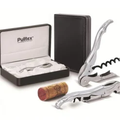 Classic Cristal vinåpner 18,5 cm svart