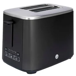 Classic CT-1000MB brødrister 2 skiver svart