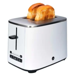 Classic CT-1000MW brødrister 2 skiver hvit