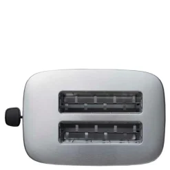 Classic CT-1000MW brødrister 2 skiver hvit