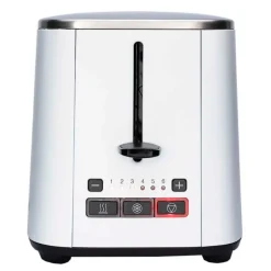 Classic CT-1000MW brødrister 2 skiver hvit