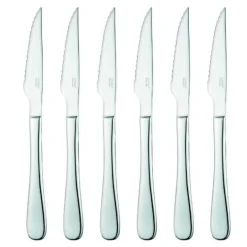 Classic grillkniv 6 stk