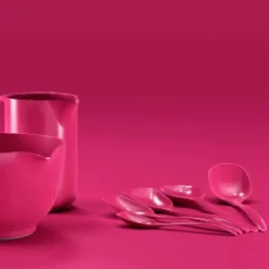 Classic gryteskje 25 cm beetroot