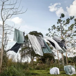 Classic håndkle 50x70 cm dark blue