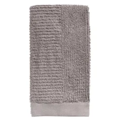 Classic håndkle 50x100 cm gull grey