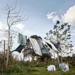 Classic håndkle 50x100 cm gull grey