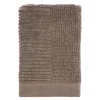 Classic håndkle 50x70 cm taupe