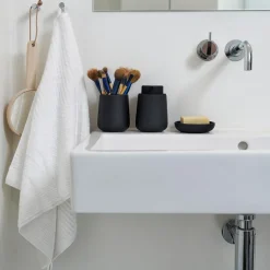 Classic håndkle 50x100 cm white