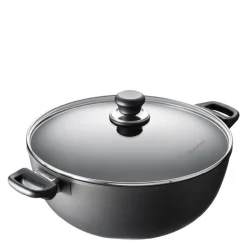 Classic Induction gryte m/ lokk 7,5L/32 cm