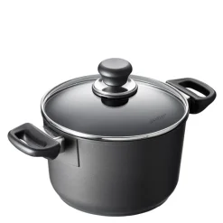 Classic Induction gryte m/ lokk 3,2L/20 cm