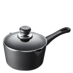 Classic Induction kasserolle m/ lokk 1,8L/18 cm