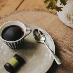 Classic kaffeskje 6 stk 14 cm