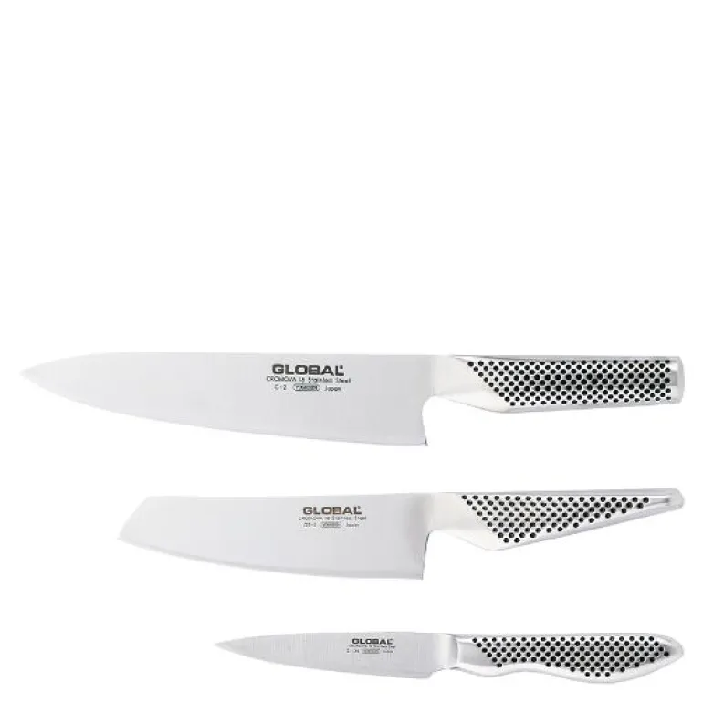 Classic knivsett 3 deler G-2/GS-5/GS-38