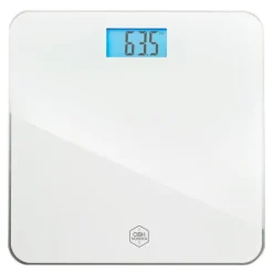 Classic Light badevekt 160 kg EN1501N0 hvit