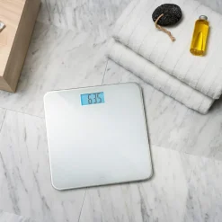 Classic Light badevekt 160 kg EN1501N0 hvit