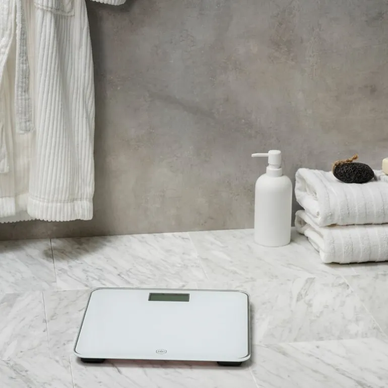 Classic Light badevekt 160 kg EN1501N0 hvit