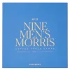 Classic nine men's morris spill