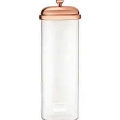 Classic oppbevaringsglass 1,8L kobber