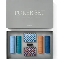 Classic pokersett spill